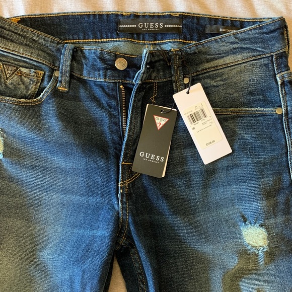 BRAND NEW Guess jeans - Picture 2 of 5